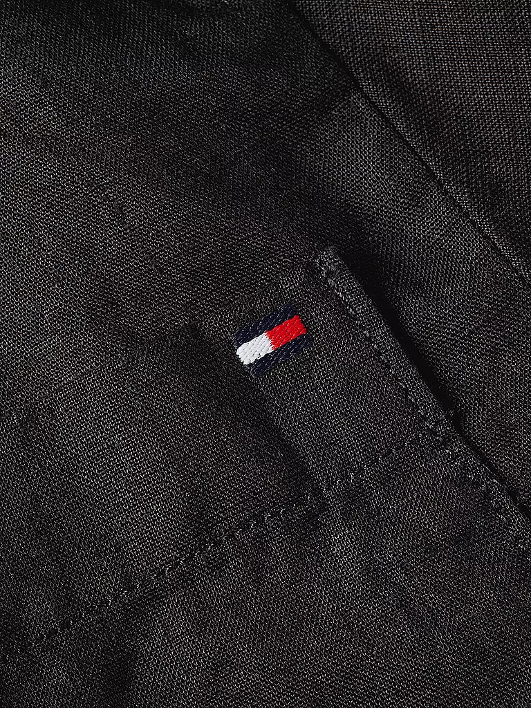 TOMMY HILFIGER | Bluse | Noir