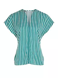 TOMMY HILFIGER | Blusenshirt  | Vert