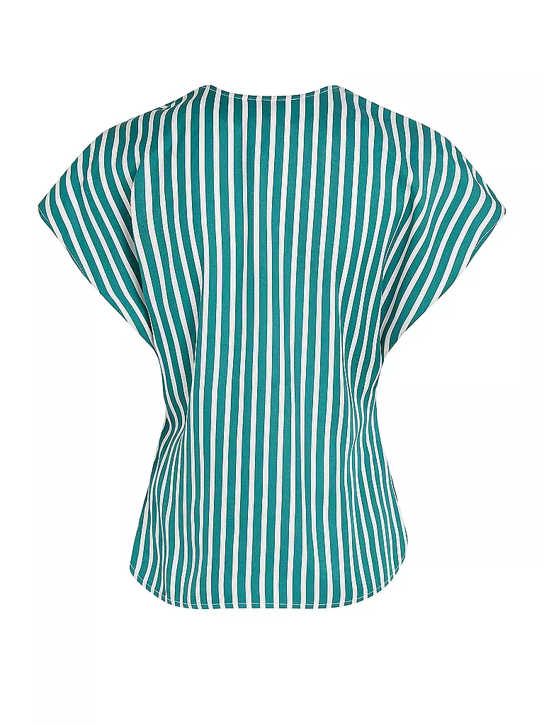 TOMMY HILFIGER | Blusenshirt  | Vert