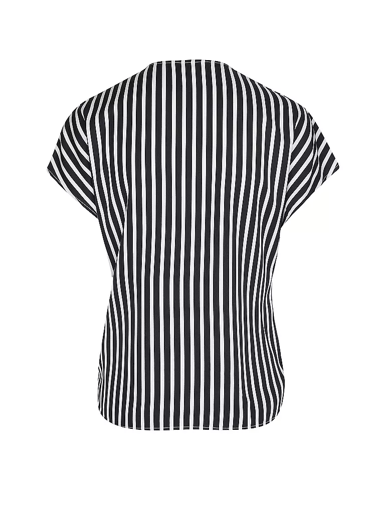 TOMMY HILFIGER | Blusenshirt  | Bleu foncé