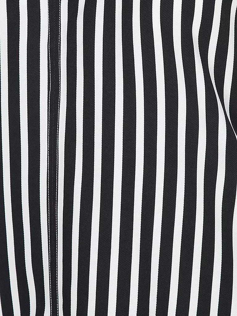 TOMMY HILFIGER | Blusenshirt  | Bleu foncé