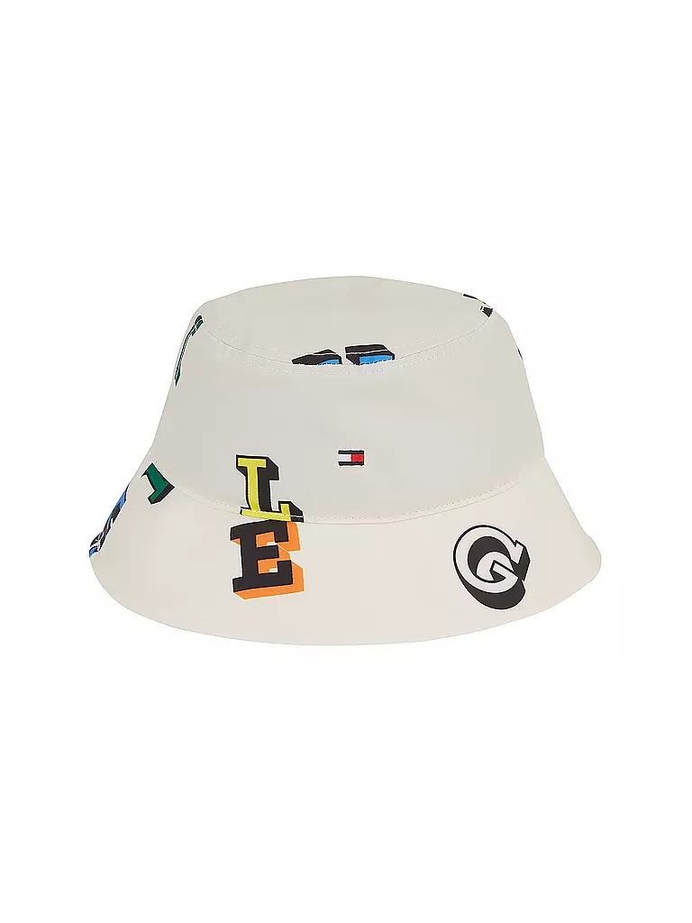 TOMMY HILFIGER | Bob de pêcheur enfant - Bob | weiss