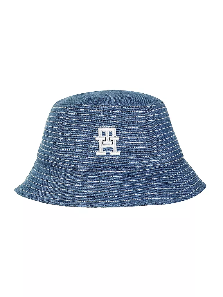TOMMY HILFIGER | Bob de pêcheur enfant - Chapeau seau | hellblau