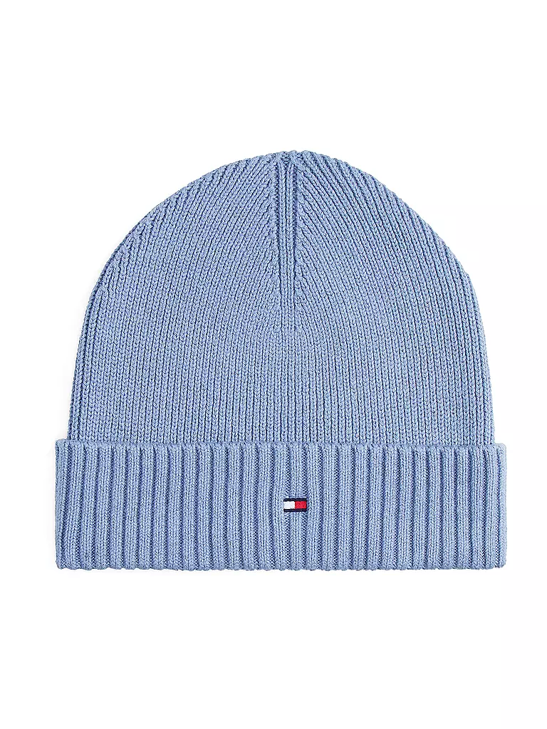 TOMMY HILFIGER | Bonnet - Cagoule | hellblau
