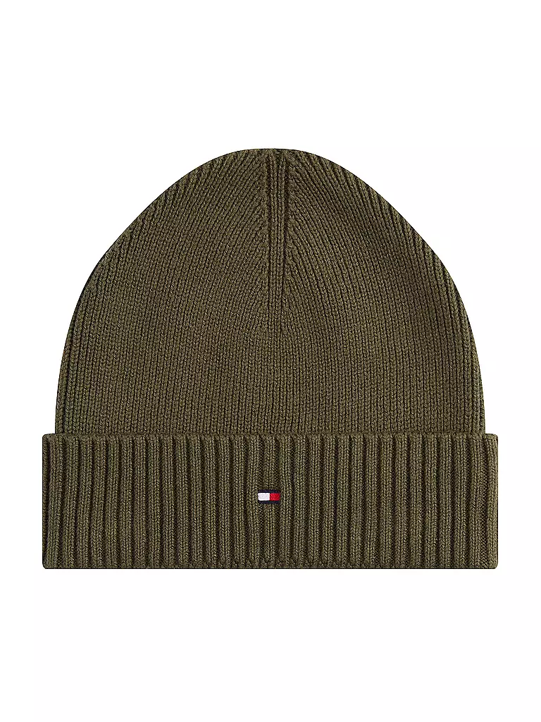 TOMMY HILFIGER | Bonnet - Cagoule | olive
