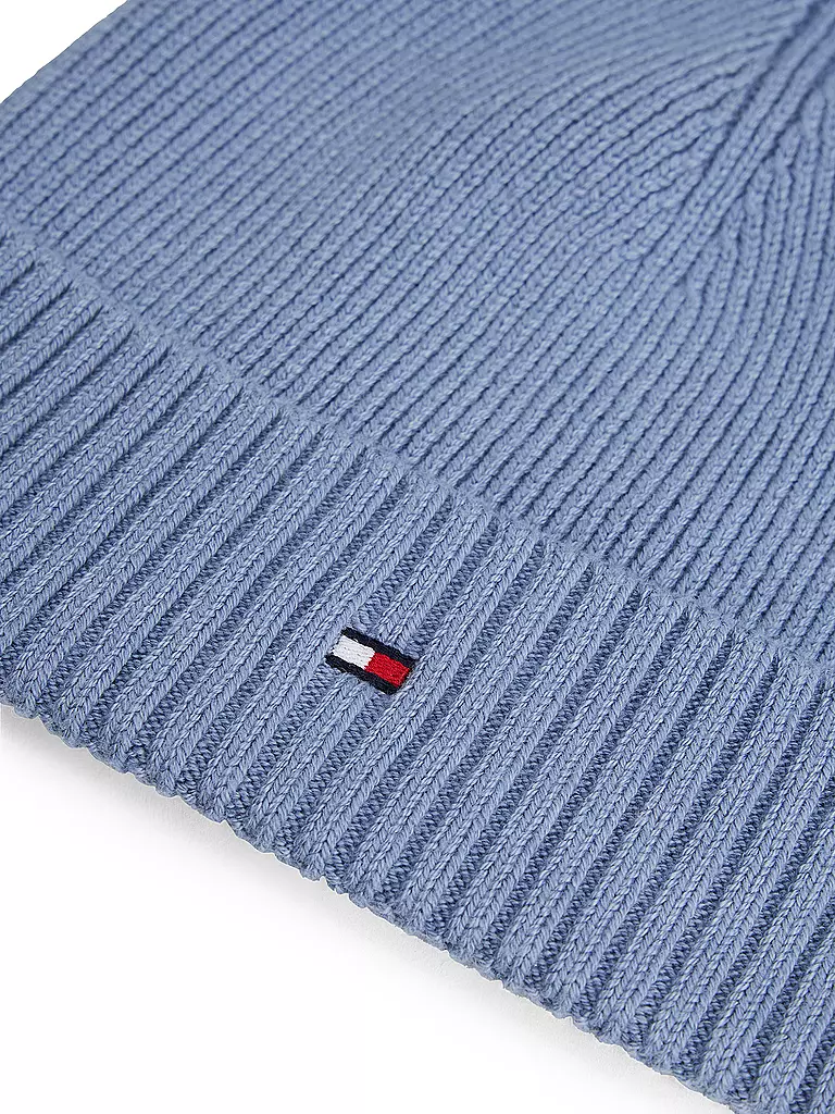TOMMY HILFIGER | Bonnet - Cagoule | hellblau