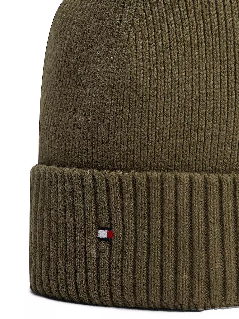 TOMMY HILFIGER | Bonnet - Cagoule | olive