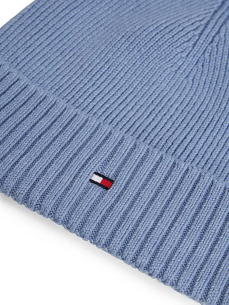 TOMMY HILFIGER | Bonnet - Cagoule | hellblau