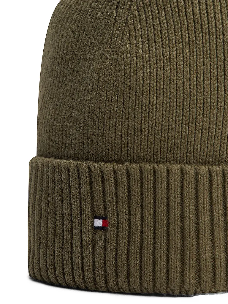 TOMMY HILFIGER | Bonnet - Cagoule | olive