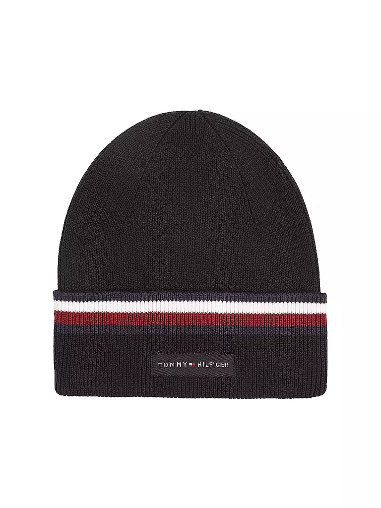 TOMMY HILFIGER | Bonnet - Calotte | Noir