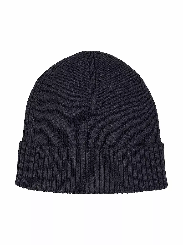 TOMMY HILFIGER | Bonnet - Haube ESSENTIAL | blau