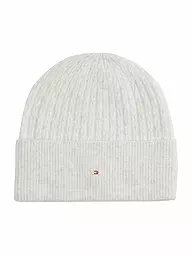TOMMY HILFIGER | Bonnet - Haube | Blanc