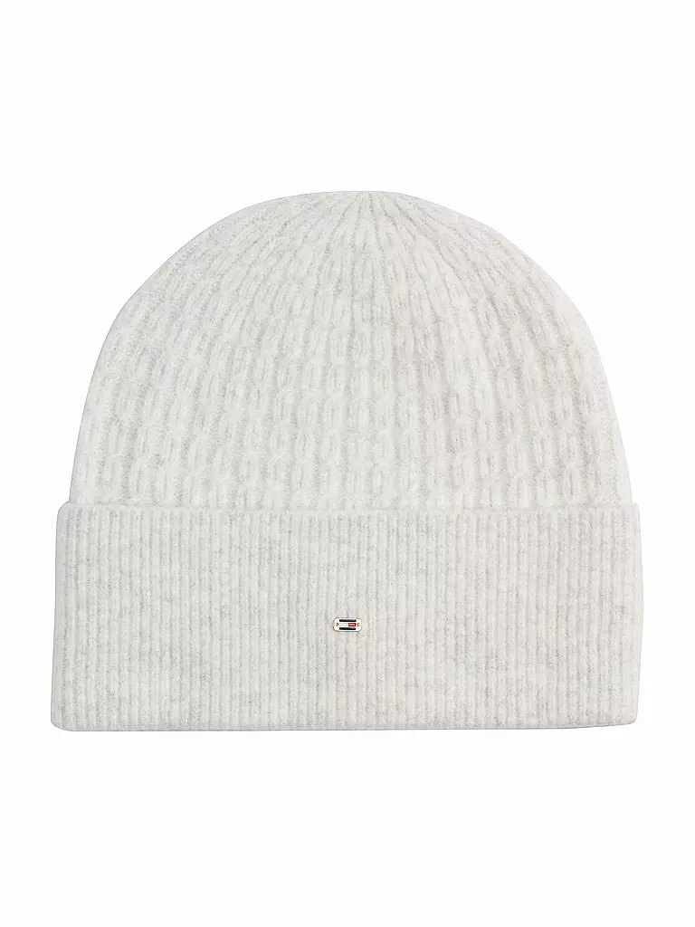 TOMMY HILFIGER | Bonnet - Haube | weiss