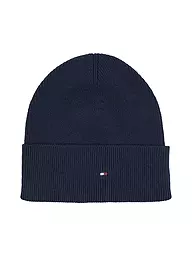 TOMMY HILFIGER | Bonnet - Tuque | Bleu foncé