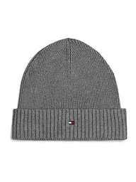 TOMMY HILFIGER | Bonnet - Cagoule | Gris clair