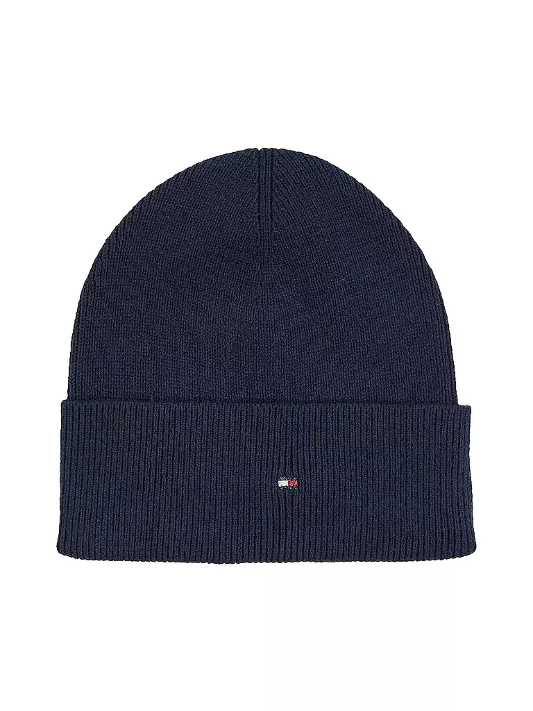 TOMMY HILFIGER | Bonnet - Tuque | Bleu foncé