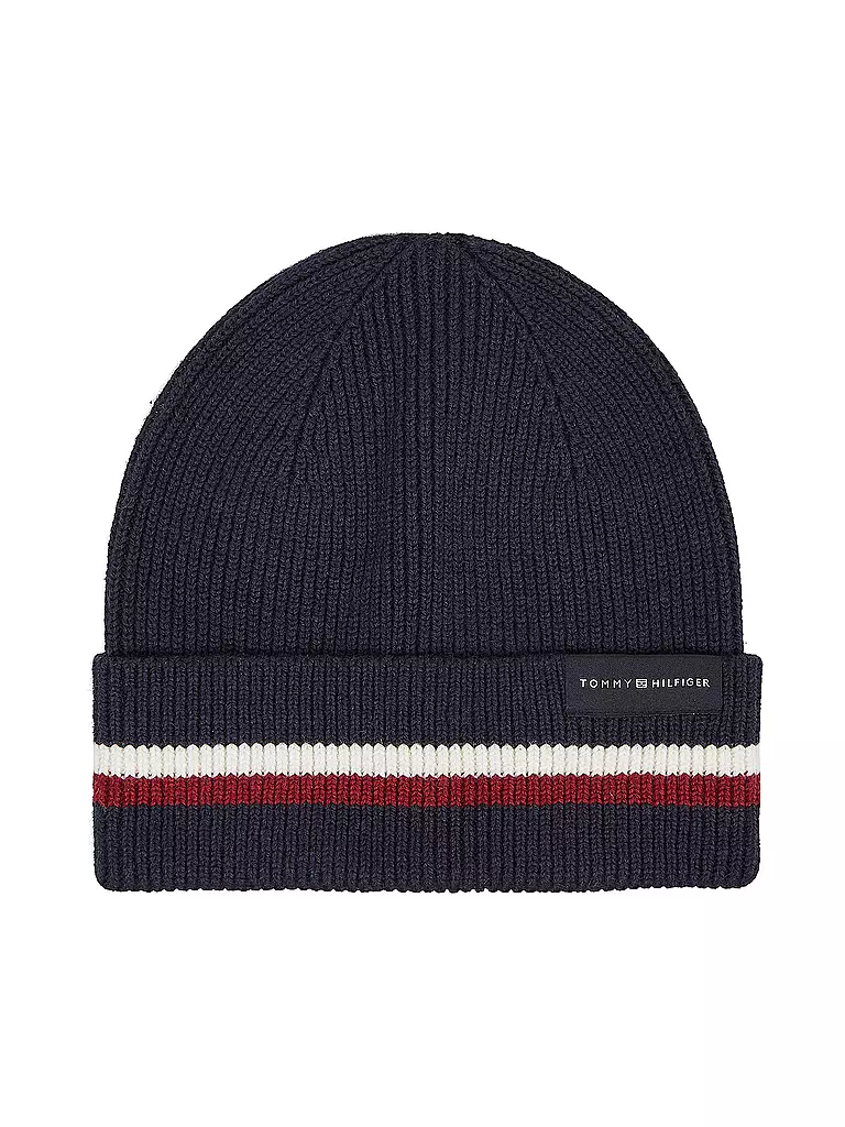 TOMMY HILFIGER | Bonnet - Tuque | Bleu