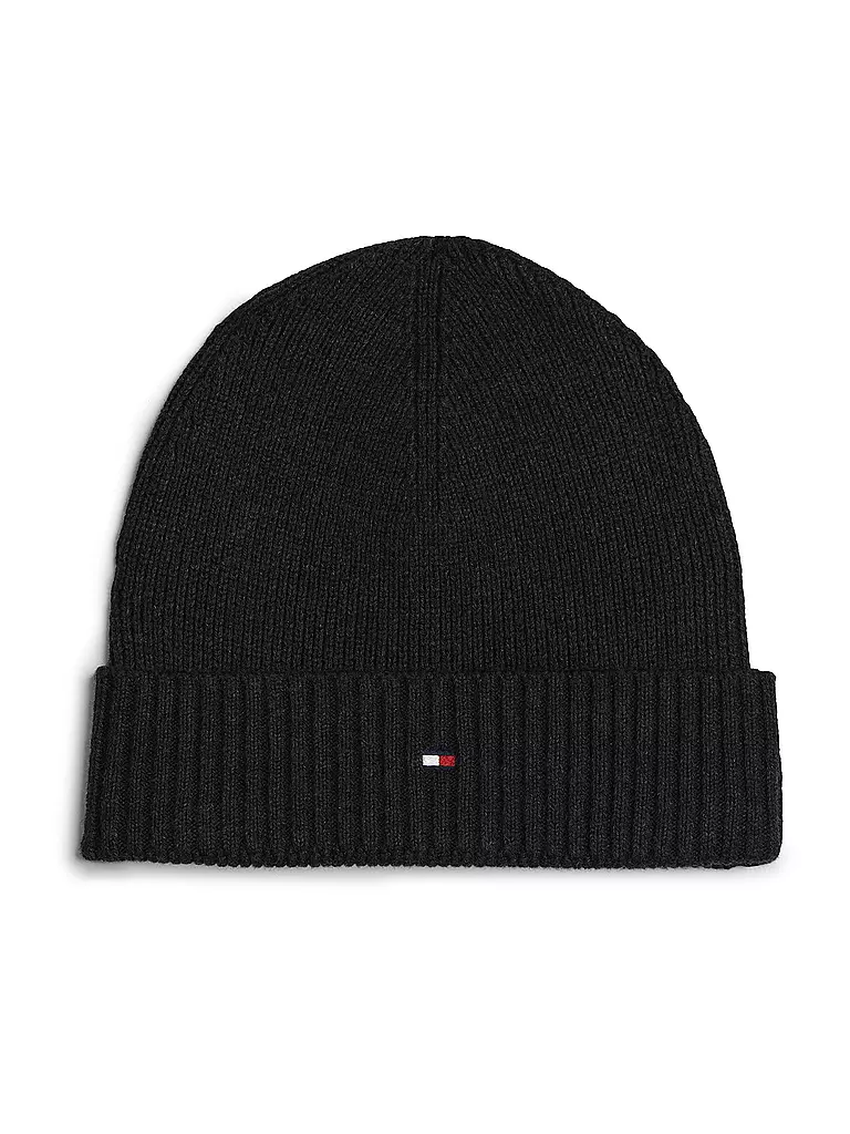 TOMMY HILFIGER | Bonnet - Tuque | grau