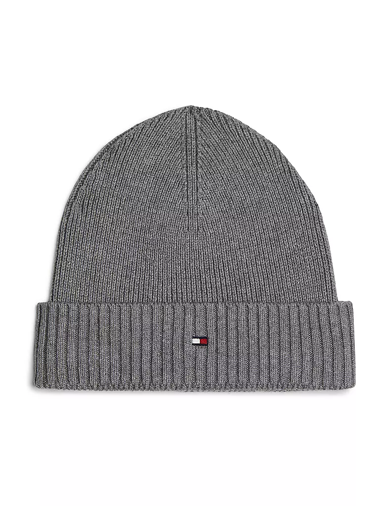 TOMMY HILFIGER | Bonnet - Tuque | hellgrau