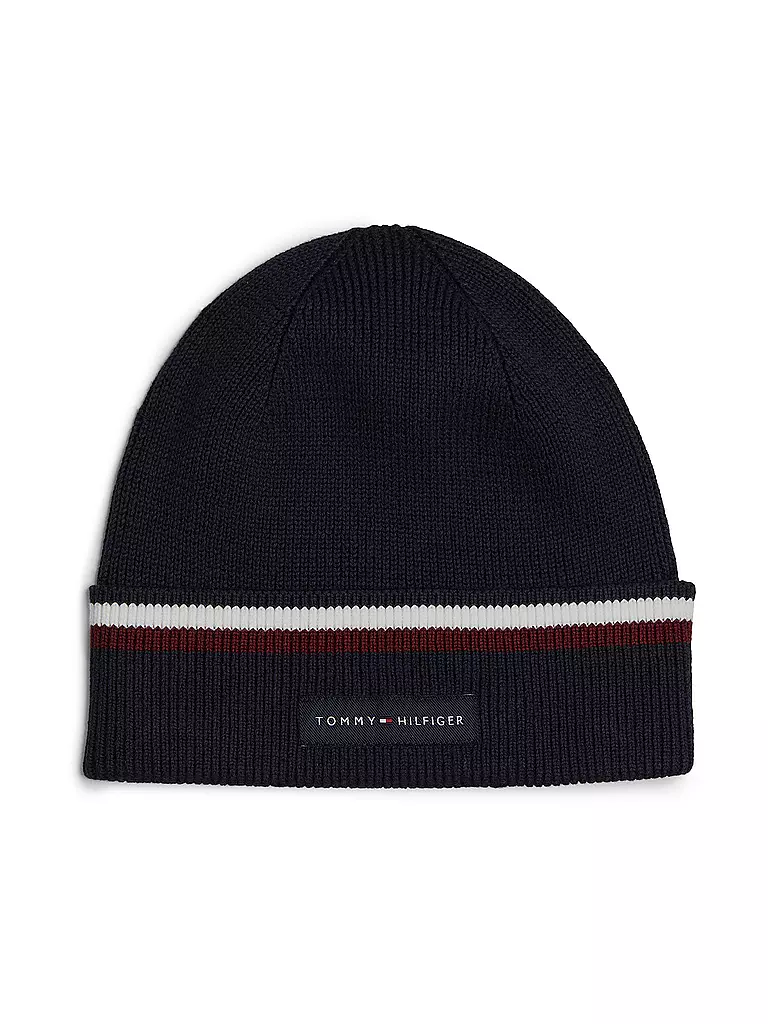 TOMMY HILFIGER | Bonnet - Tuque | Bleu