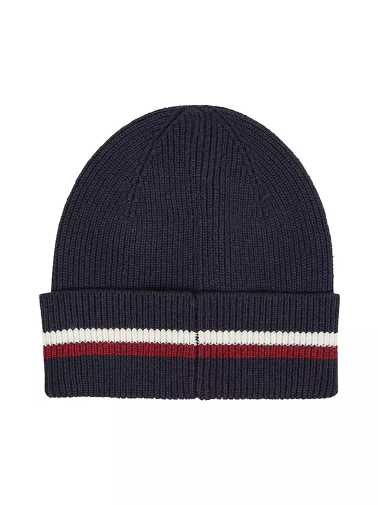 TOMMY HILFIGER | Bonnet - Tuque | Bleu