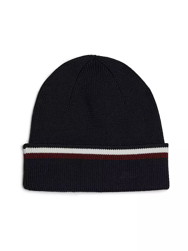 TOMMY HILFIGER | Bonnet - Tuque | Bleu