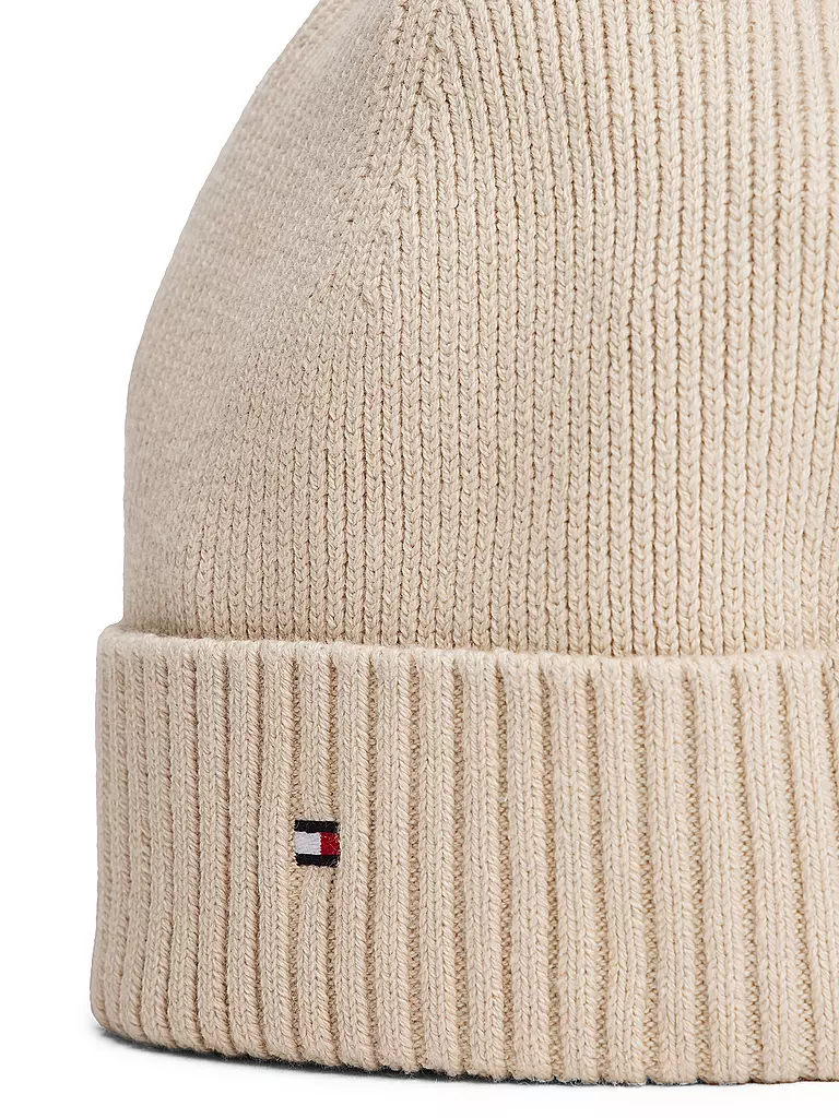 TOMMY HILFIGER | Bonnet - Tuque | beige