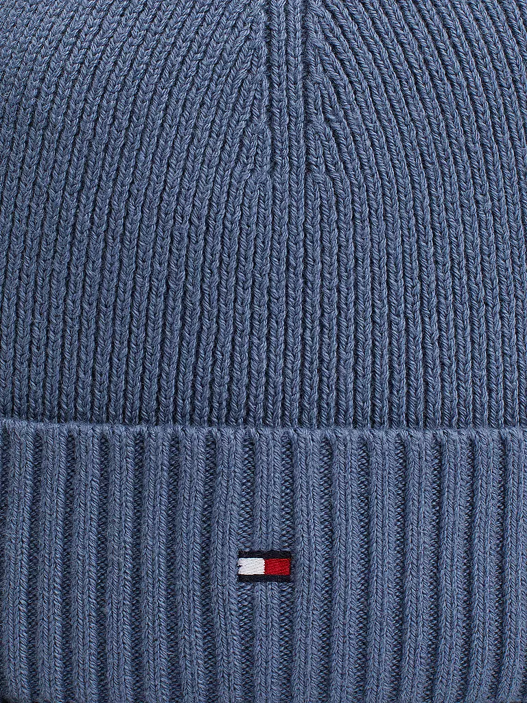 TOMMY HILFIGER | Bonnet - Tuque | hellblau