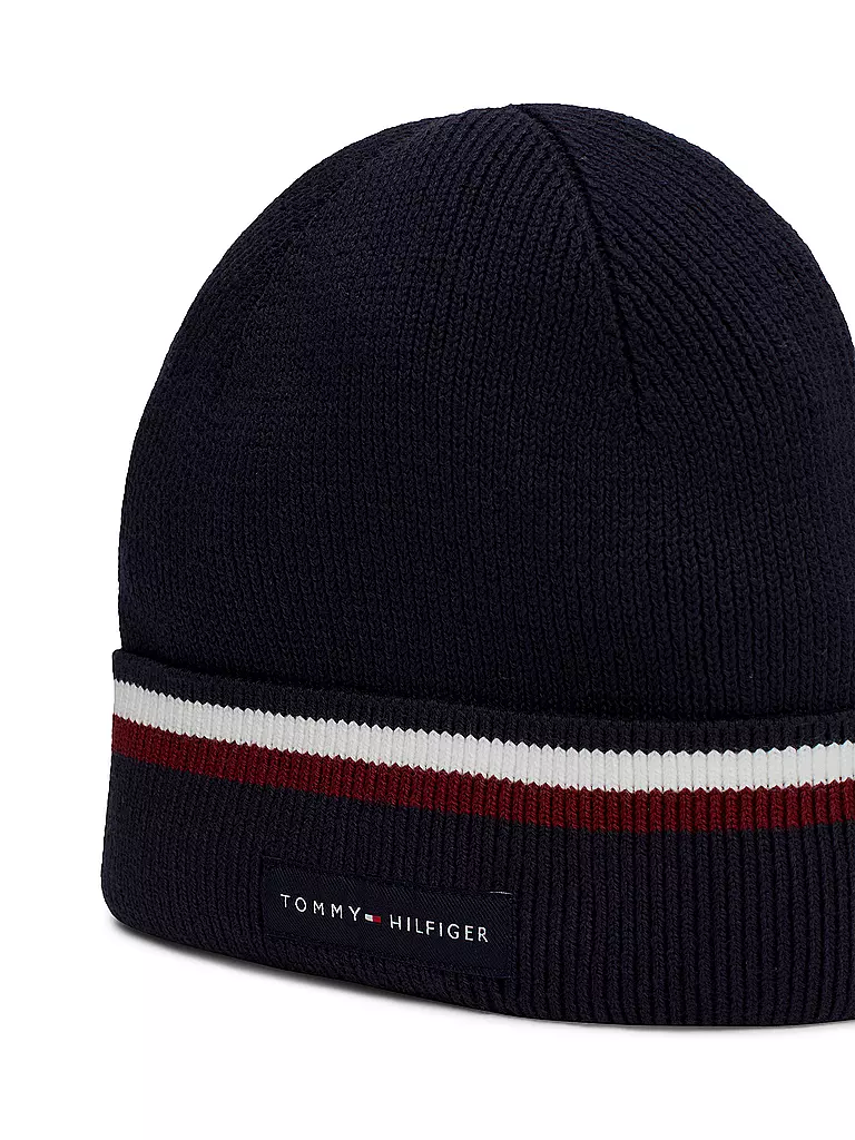 TOMMY HILFIGER | Bonnet - Tuque | Bleu