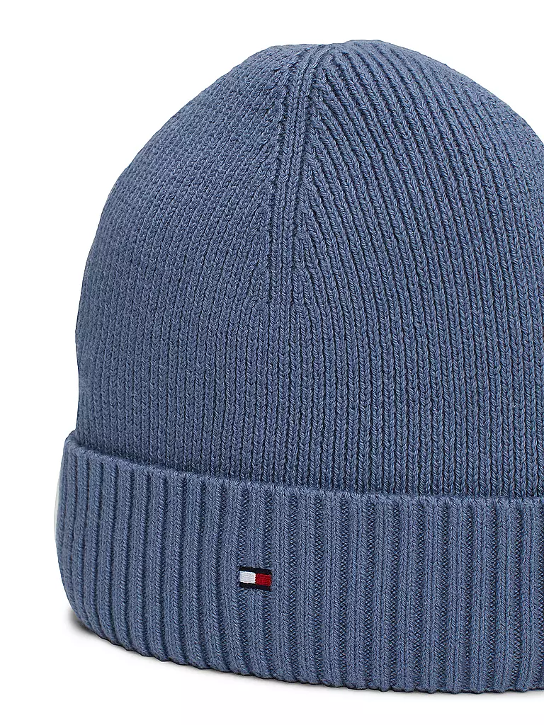 TOMMY HILFIGER | Bonnet - Tuque | hellblau