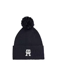 TOMMY HILFIGER | Bonnet enfant - Tuque | Bleu foncé