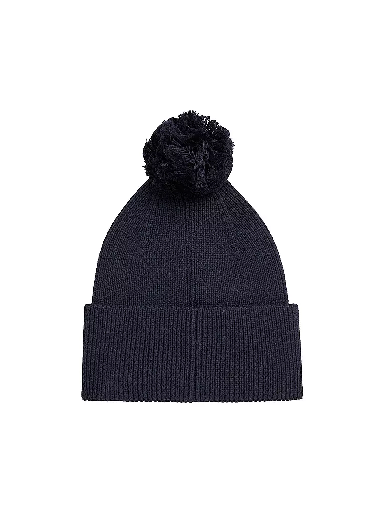 TOMMY HILFIGER | Bonnet enfant - Tuque | Bleu foncé