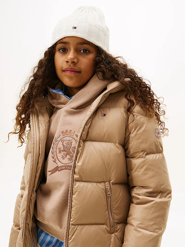 TOMMY HILFIGER | Bonnet enfant - Tuque | 