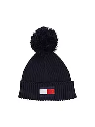 TOMMY HILFIGER | Bonnet enfant | Bleu foncé
