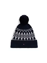 TOMMY HILFIGER | Bonnet enfant | Noir