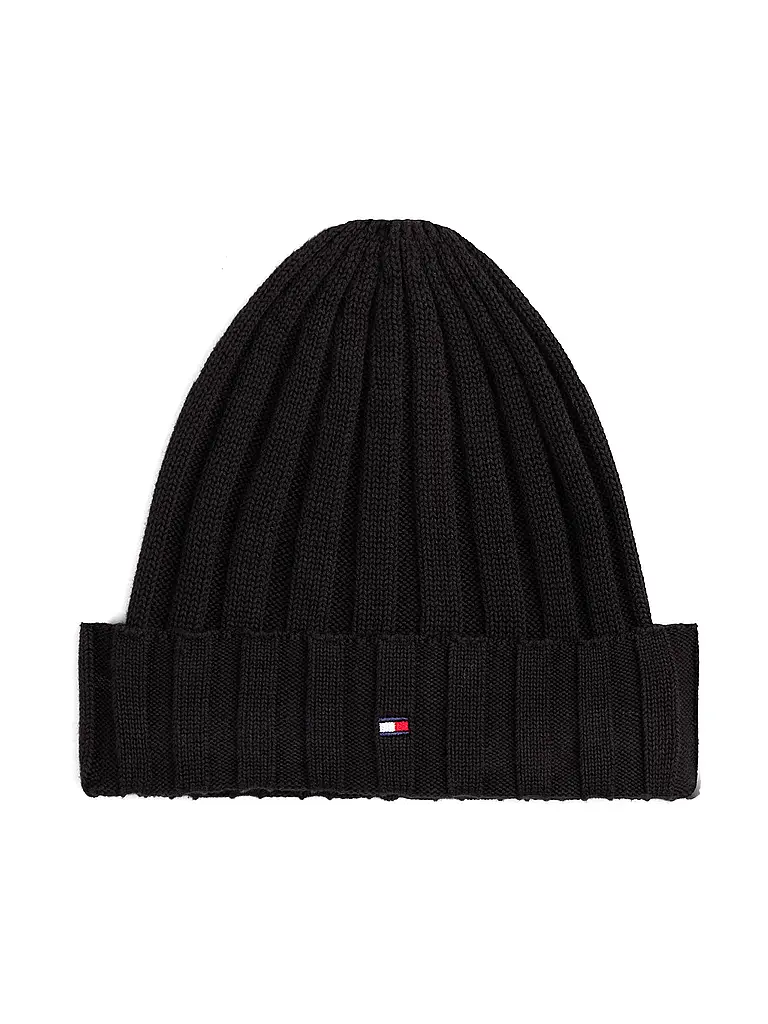 TOMMY HILFIGER | Bonnet pour enfant | schwarz