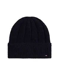 TOMMY HILFIGER | Bonnet | Bleu foncé