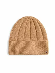 TOMMY HILFIGER | Bonnet | Marron clair
