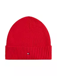 TOMMY HILFIGER | Bonnet - Cagoule | Rouge