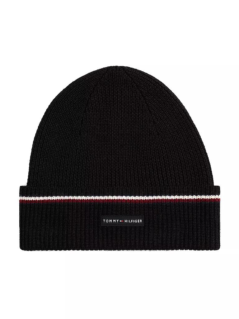 TOMMY HILFIGER | Bonnet | Noir