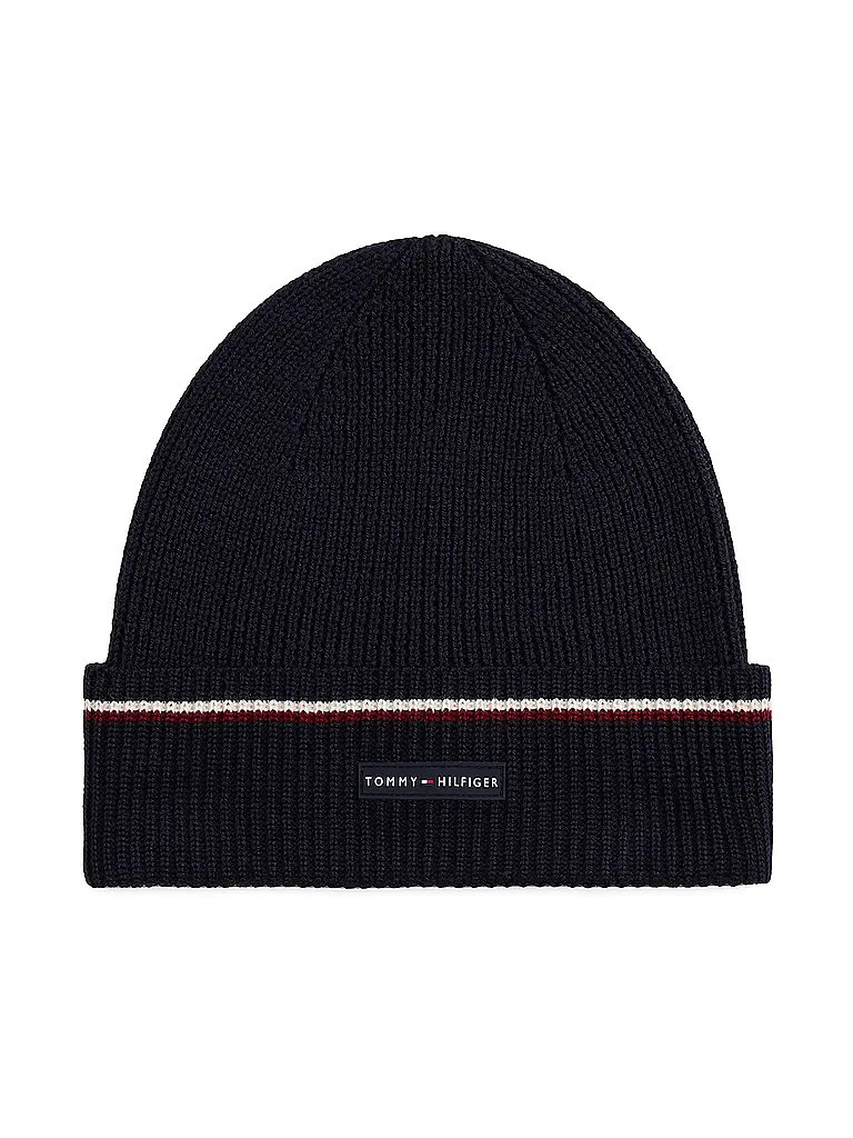 TOMMY HILFIGER | Bonnet | blau