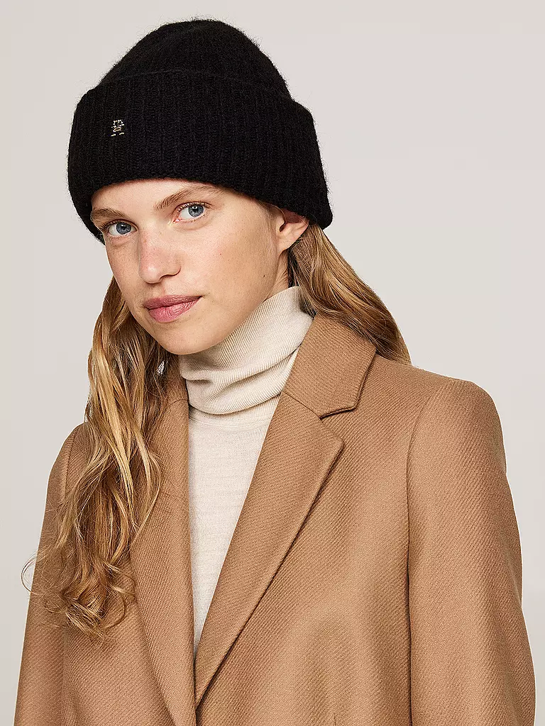 TOMMY HILFIGER | Bonnet | Noir