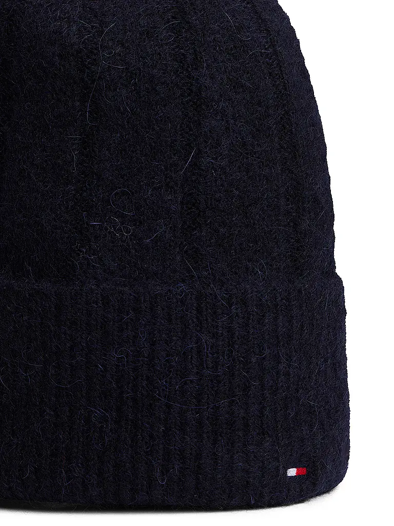 TOMMY HILFIGER | Bonnet | dunkelblau