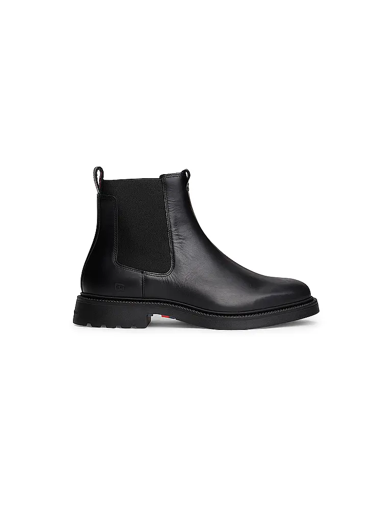 TOMMY HILFIGER | Boots  | Noir