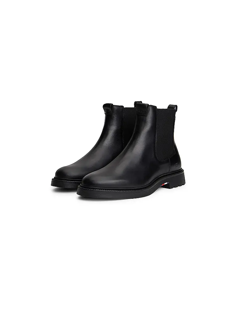 TOMMY HILFIGER | Boots  | Noir