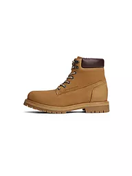 TOMMY HILFIGER | Boots TH FLEX | Camel