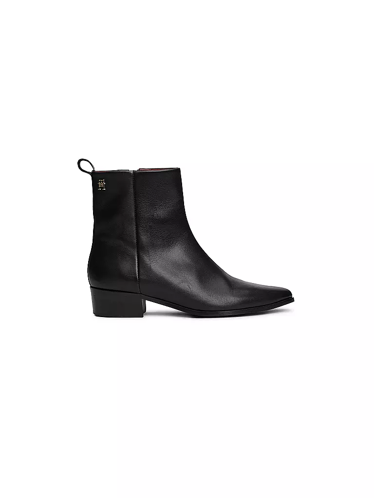 TOMMY HILFIGER | Bottes de cowboy | Noir