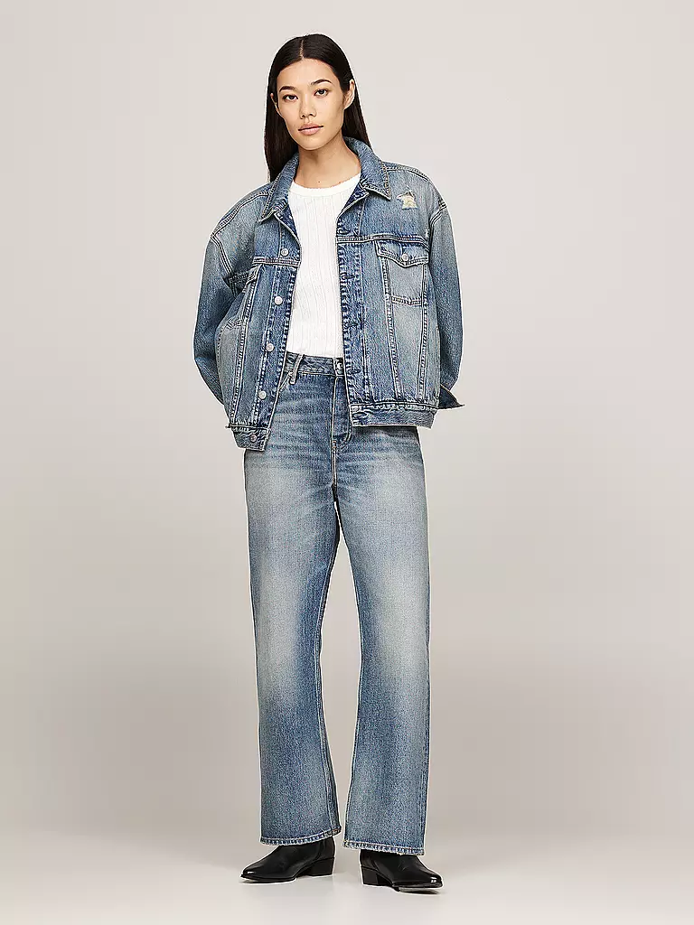 TOMMY HILFIGER | Bottes de cowboy | Noir