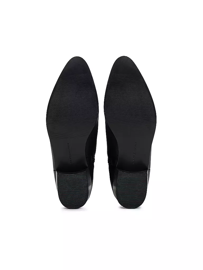 TOMMY HILFIGER | Bottes de cowboy | Noir