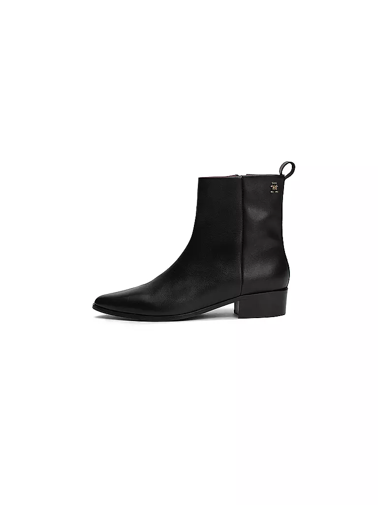 TOMMY HILFIGER | Bottes de cowboy | Noir